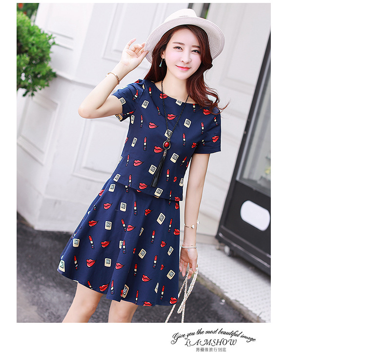 甜美可爱风女孩,女童萝莉裙装