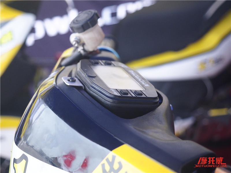 考NMB来赛车!CMBC全国摩托车场地锦标赛约战京城!