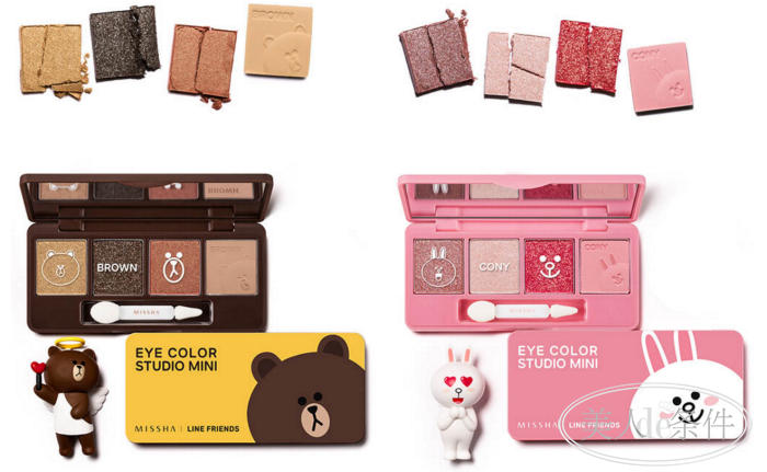 春夏限量美妆品,高颜值限量美妆品