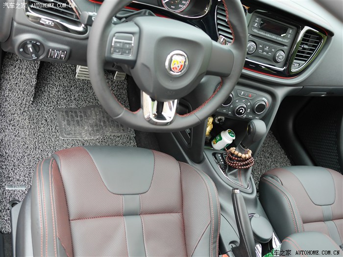 菲亚特致悦2014款拉花,致悦白色款改装