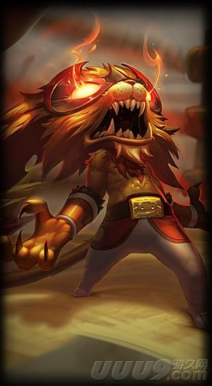 号外！LOL热血摔角赛登场擂台霸主皮肤降临！