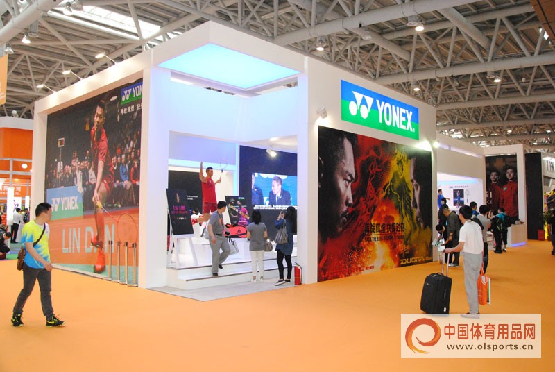 YONEX、阿迪达斯、斯伯丁三大品牌携球类新品重磅亮相