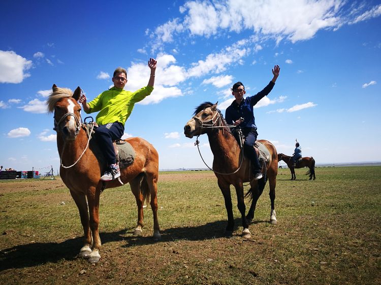 记忆深处的呼伦贝尔,记录呼伦贝尔美好时光