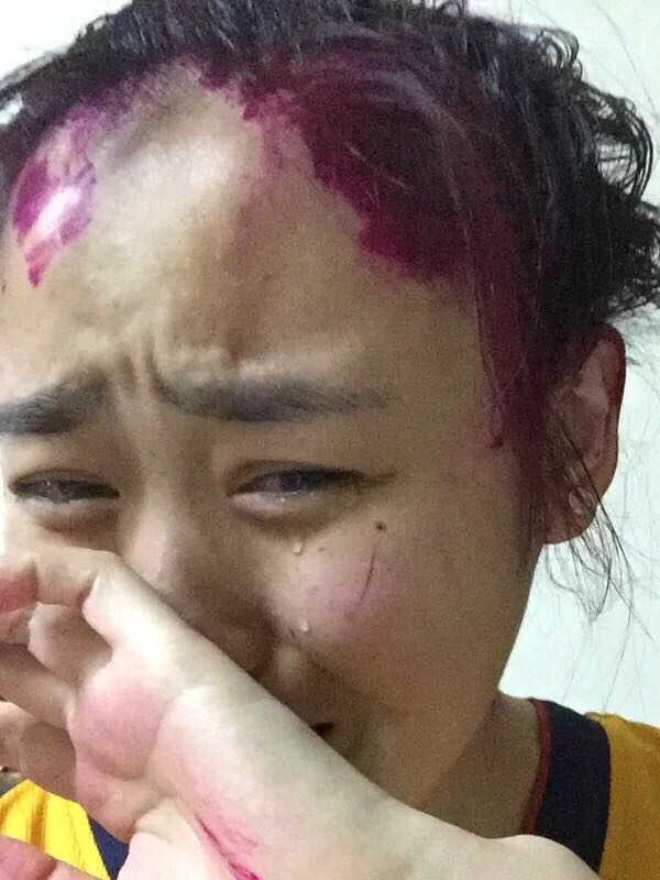 女子把头发打蜡膏用成了头皮打蜡膏,竟秀出买家秀,哭诉老板