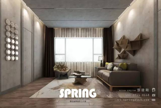 春田室内装修,春田设计图
