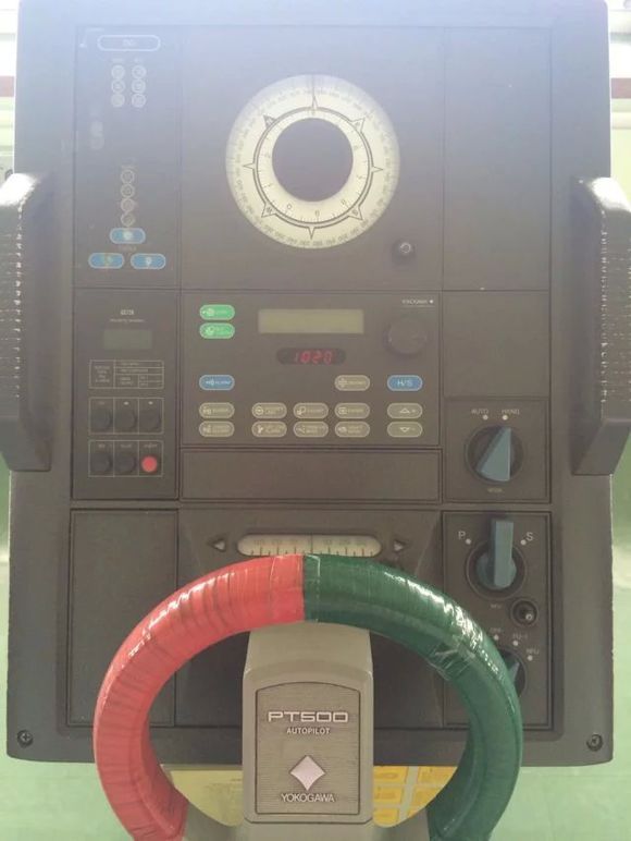 我是远洋渔民，爱钓鱼，更爱周游世界