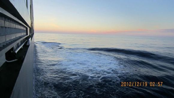 我是远洋渔民，爱钓鱼，更爱周游世界