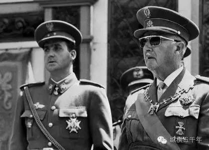 希特勒帮他上台,他却拒绝参战,独掌政权36年