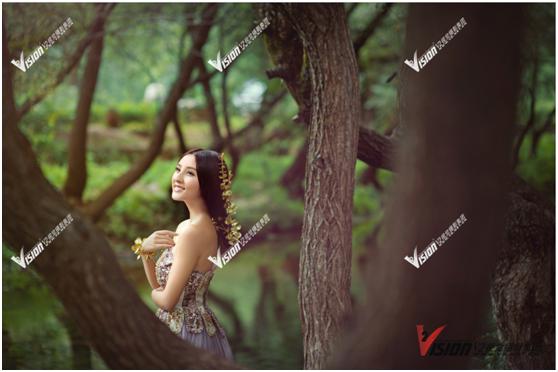 丽江视觉婚纱照怎么样,v2视觉婚纱摄影三亚店