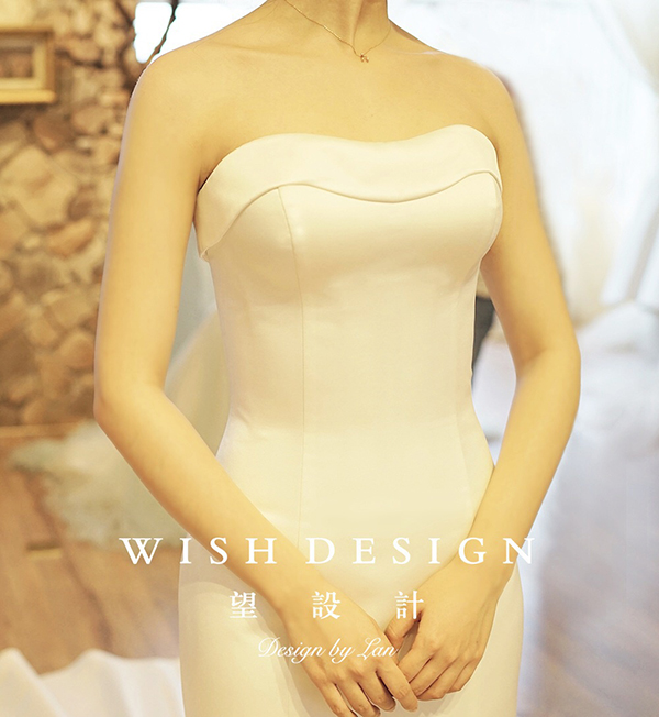 婚纱改造成更完美的婚纱,你的专属婚纱定制