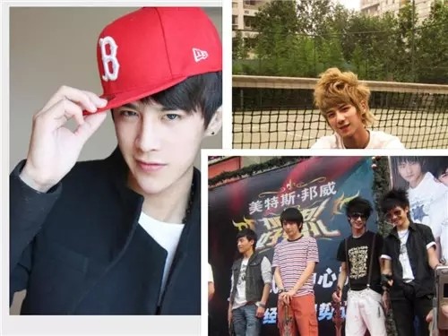 陈晓陈妍希不为人知的故事,姜潮乔任梁付辛博