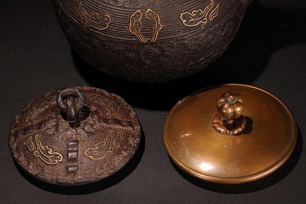 器为茶之父如何挑选最合适的茶具,岩茶用铁壶冲泡方法