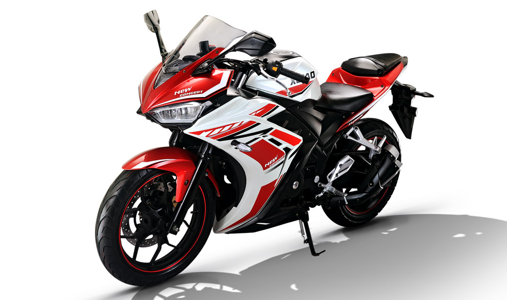 雅马哈r3国产350,雅马哈r3日本评价