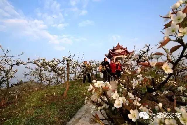 相信我,万盛还有你不知道的一面!