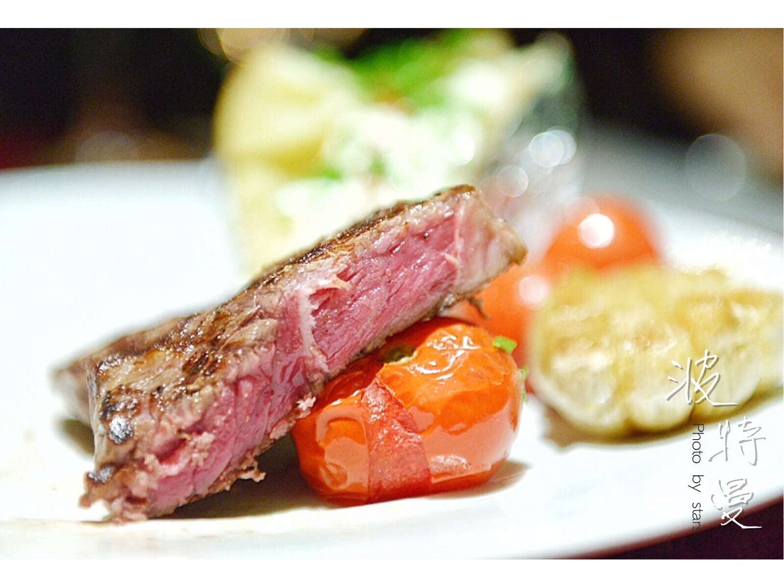 世界上最正宗的牛排,世界上最值得拔草的牛排