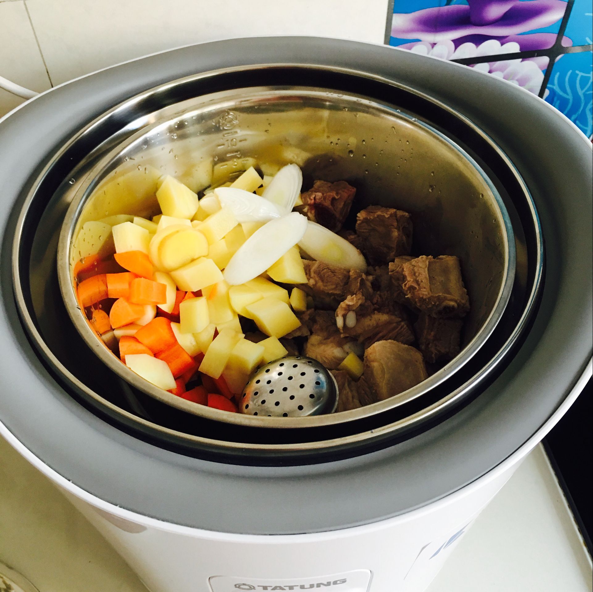 大同电锅食谱,营养健康美食从早餐开启