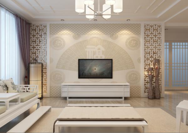 电视背景墙贴砖过时吗,瓷砖上墙背景墙过时了吗