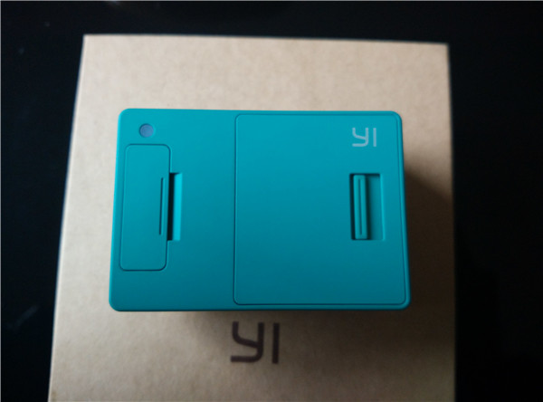 小蚁1代运动相机使用手册,小蚁运动相机实测