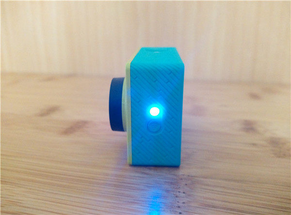 小蚁1代运动相机使用手册,小蚁运动相机实测