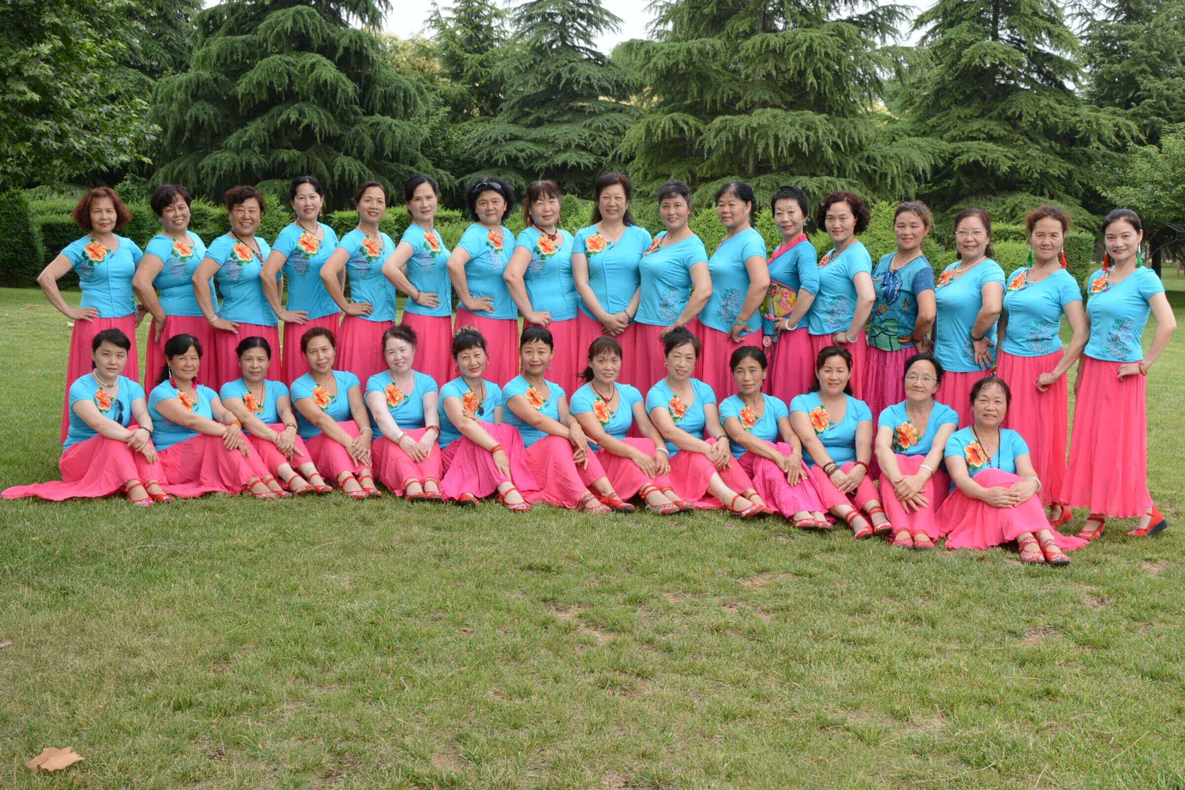 洛阳最适合晨练的地方,洛阳晨练