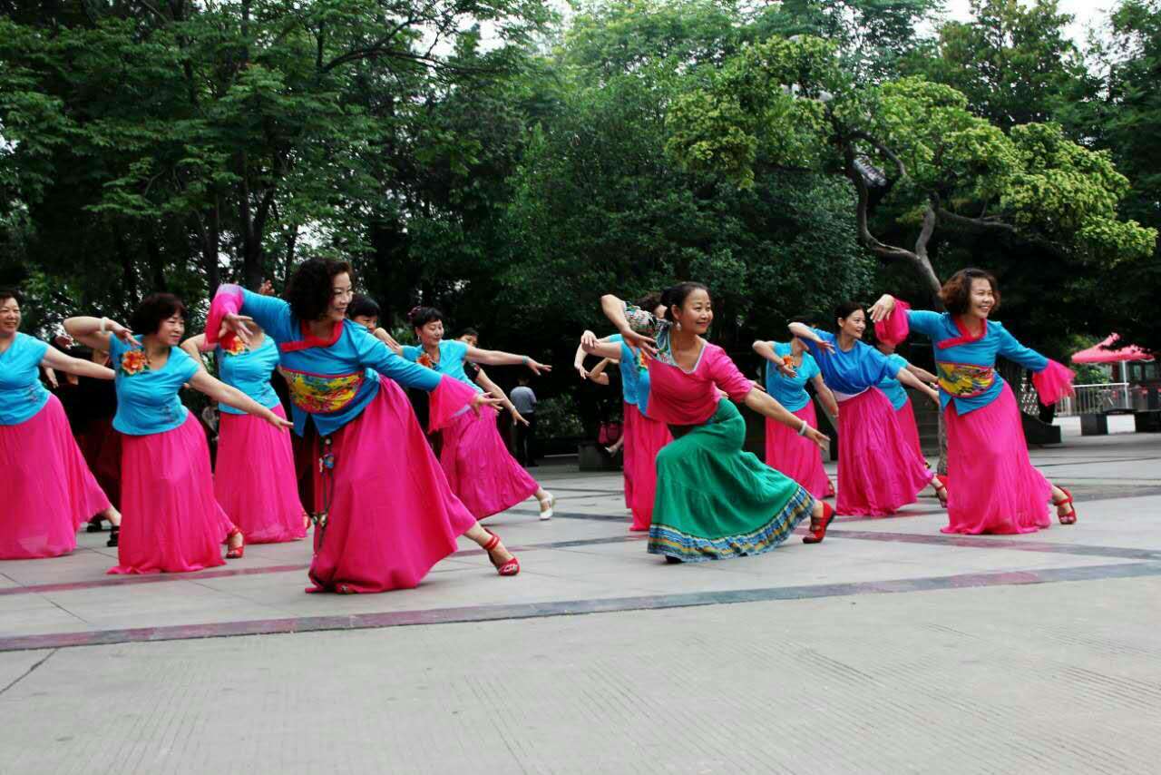 洛阳最适合晨练的地方,洛阳晨练