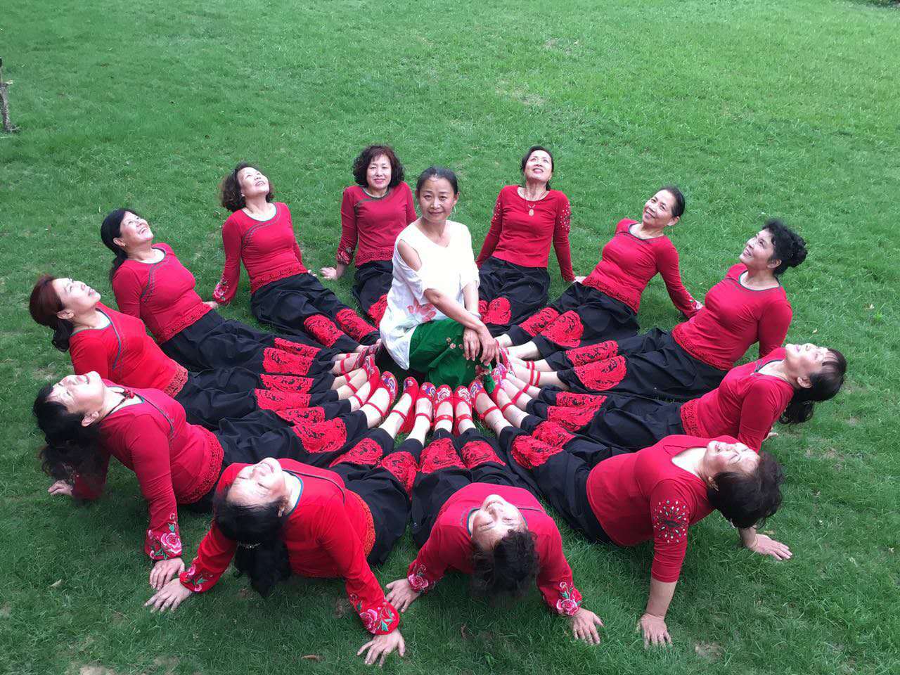 洛阳最适合晨练的地方,洛阳晨练