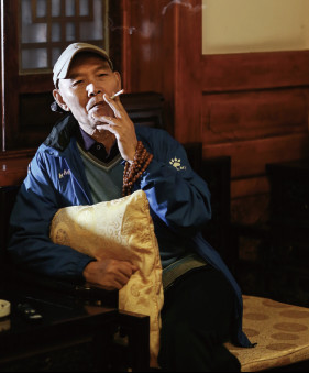 摆不完的龙门阵,摆不完的龙门阵舞蹈