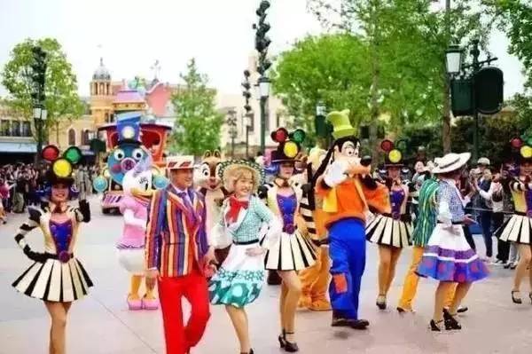 上海迪士尼vs香港迪士尼,迪士尼攻略第一季