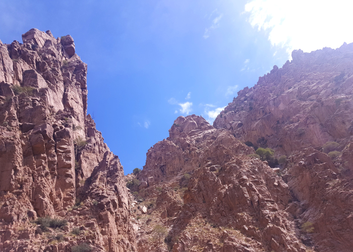 穿越阴山浮生若梦