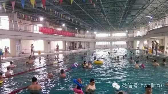 天津100平米恒温游泳池,天津亲子游泳馆推荐