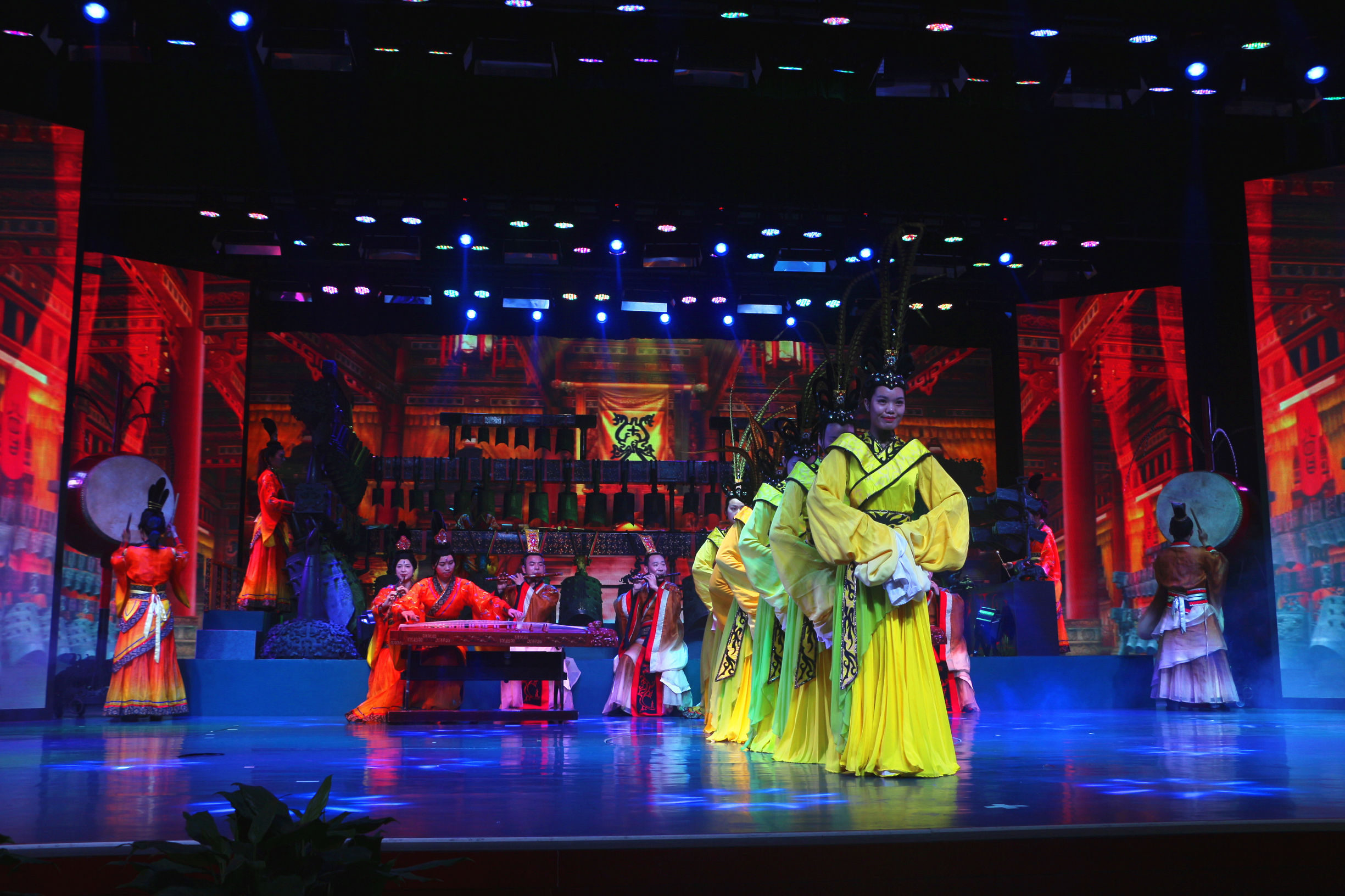 大美中国随州旅游攻略,灵秀湖北千湖之地