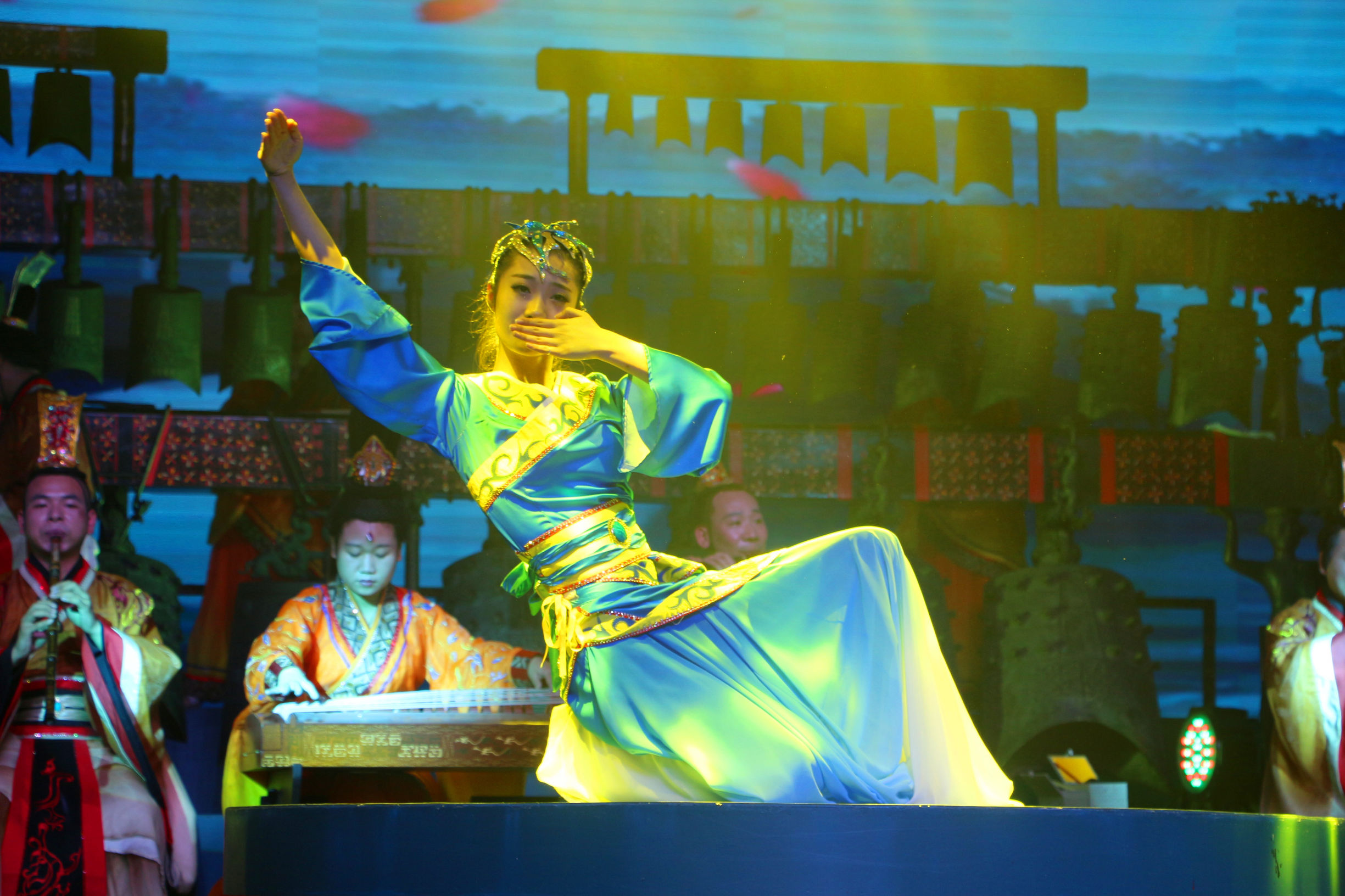 大美中国随州旅游攻略,灵秀湖北千湖之地