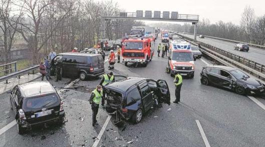 收藏起来!最全的交通事故处理时间期限