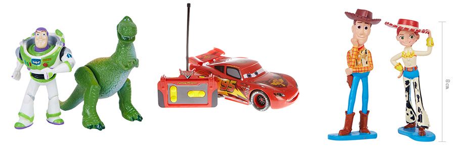 上海迪士尼有哪些大的玩具,迪士尼授权产品是迪士尼产品吗