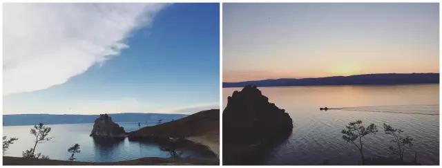 我在贝加尔湖旅行,贝加尔湖去玩