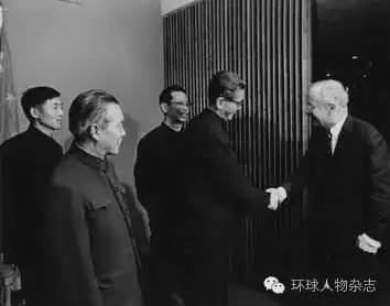 他为领导人做翻译，亲历中国重返联合国，一生就是一部中国外交史