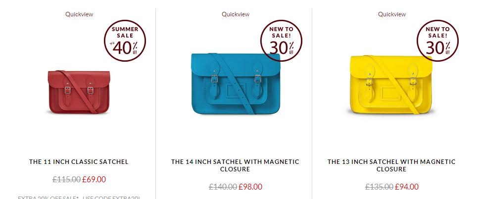 时髦小众的别致包袋,月薪3000的姑娘