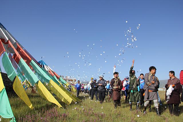 环湖文化,走进文化古镇体验民俗风情