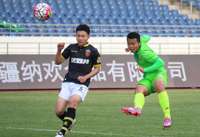 权健中甲集锦,中甲权健第五轮结果