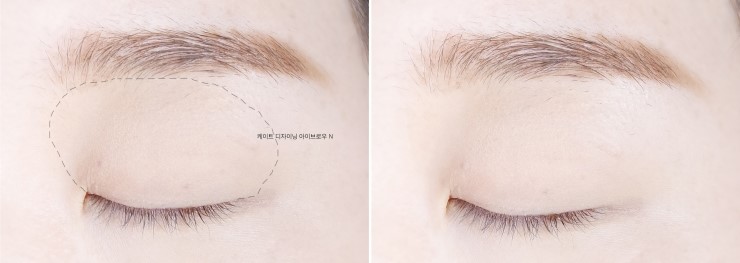 眼睛小怎么画眼妆单眼皮,单眼皮肿眼泡怎样画眼妆