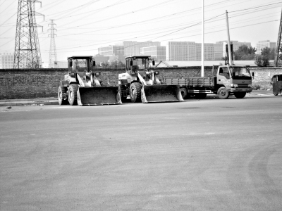 回龙观人民盼了近10年的林萃路,现在怎么样了?