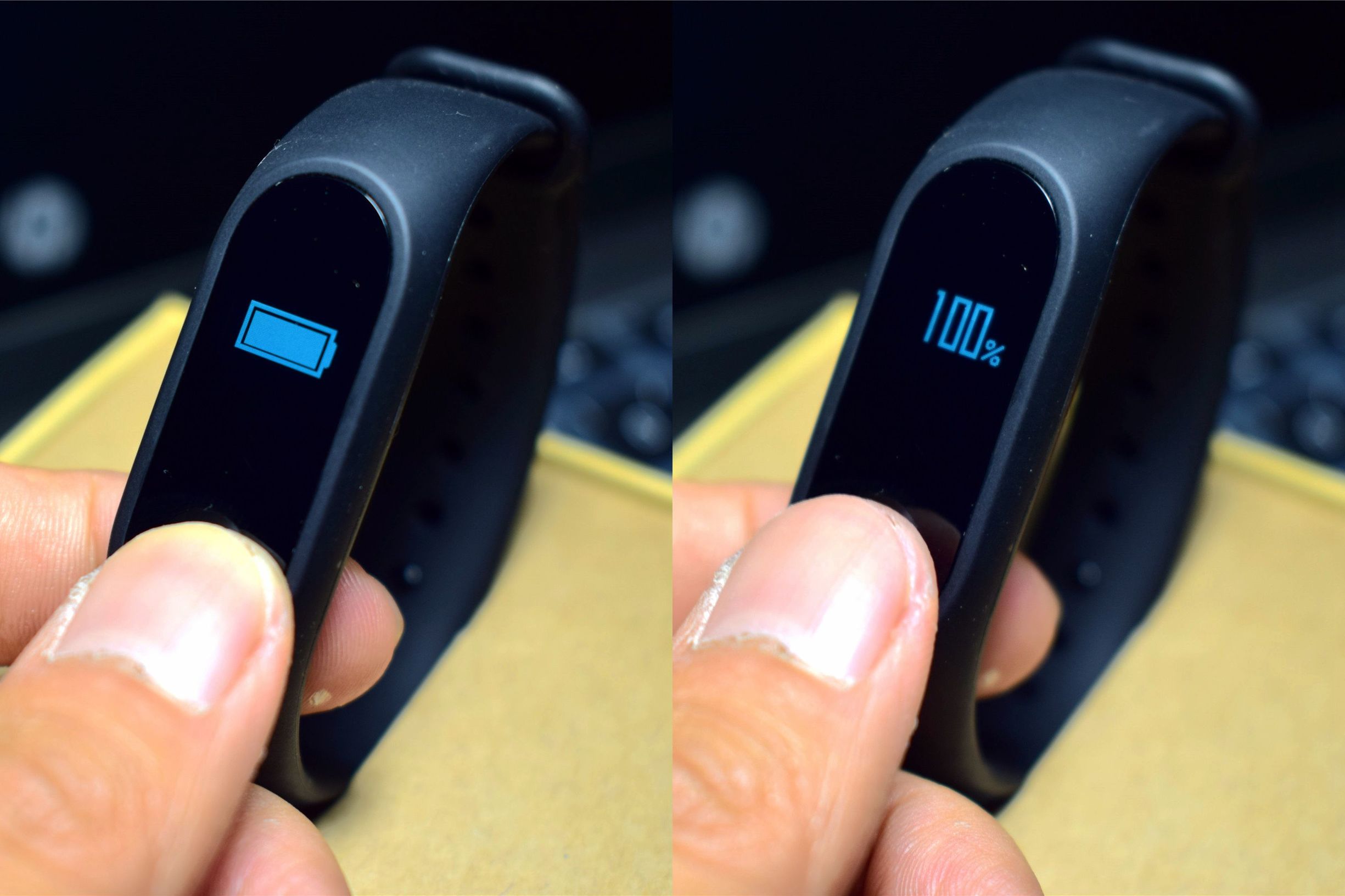 小米手环2怎么测评,小米手环2代详细解说