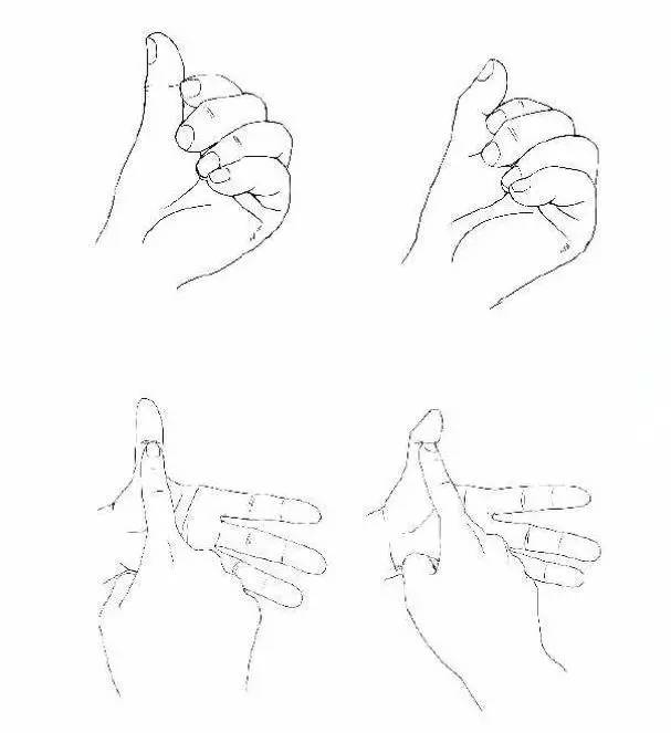 一个动作治颈椎病的方法,两个动作轻松治愈颈椎病