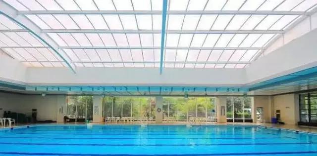 清凉一夏亲子游泳池,去西安游泳推荐哪个游泳馆