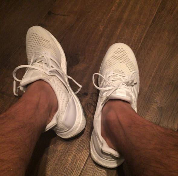 余文乐都穿什么鞋,余文乐鞋子盘点