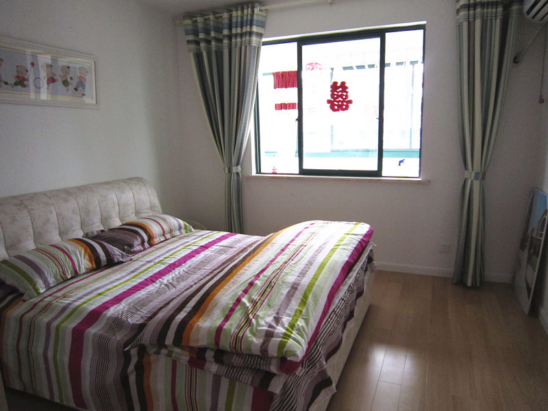 [日志]小两口的甜蜜婚房苏州3室2厅1厨1卫