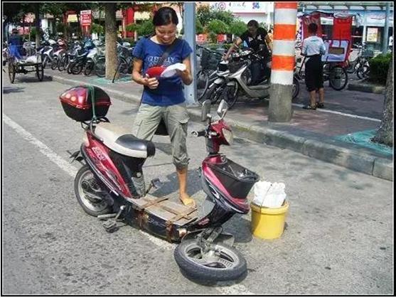 为什么买电动汽车不买杂牌,为什么不要买电瓶车