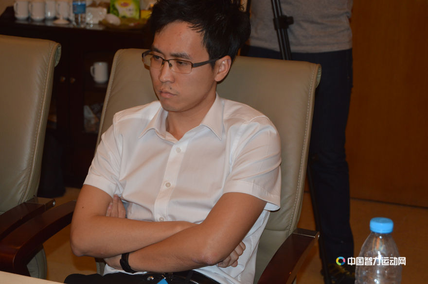 中韩赛象棋少侠组合提前夺冠！