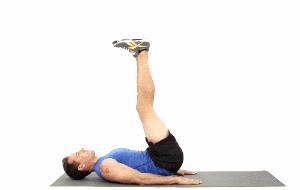 虐腹动作简单高效,快速虐腹动作15天虐出完美腹肌