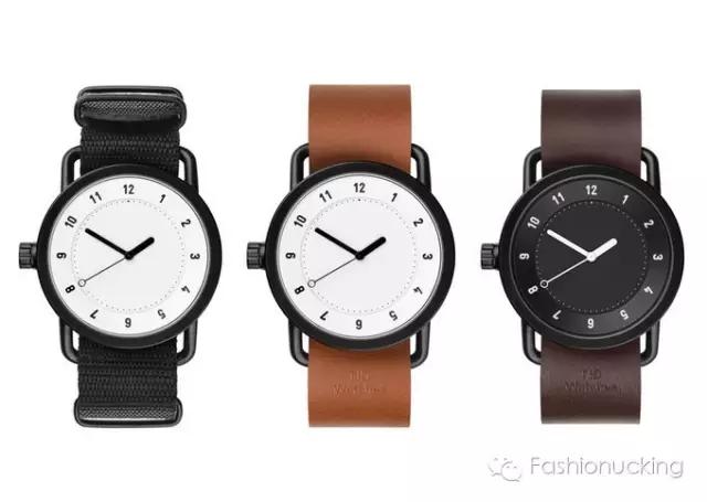 没块好看的表,我都不好意思露手腕